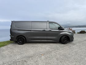 2024 Ford Transit | CUSTOM 320L 2.0D | 31441 | 5