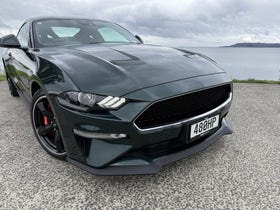2018 Ford Mustang | BULLITT 5.0P/6MT | 31456 | 2