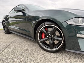 2018 Ford Mustang | BULLITT 5.0P/6MT | 31456 | 3