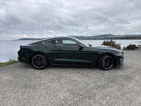 2018 Ford Mustang | BULLITT 5.0P/6MT | 31456 | 5
