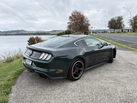 2018 Ford Mustang | BULLITT 5.0P/6MT | 31456 | 6