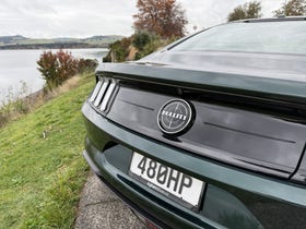 2018 Ford Mustang | BULLITT 5.0P/6MT | 31456 | 7