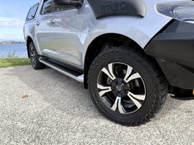 2021 Mazda BT-50 | LTD D/C W/S 3.0DT | 31442 | 3