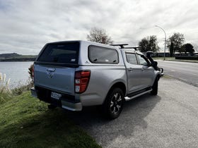 2021 Mazda BT-50 | LTD D/C W/S 3.0DT | 31442 | 6