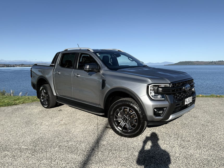 2023 Ford Ranger | WILDTRAK 3.0D/4WD | 31307 | 1