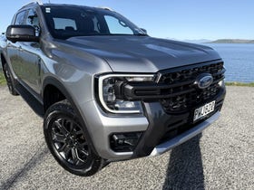2023 Ford Ranger | WILDTRAK 3.0D/4WD | 31307 | 2