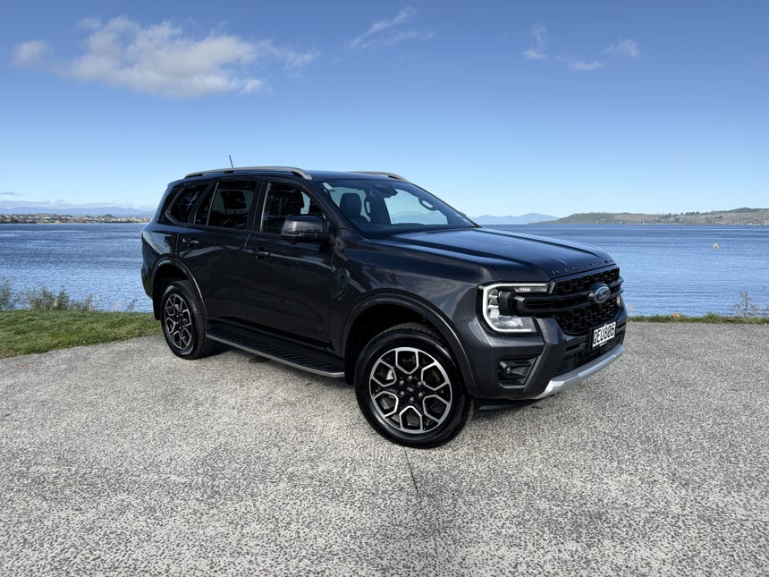 2023 Ford Everest | WILDTRAK 3.0D/4WD | 31529 | 1
