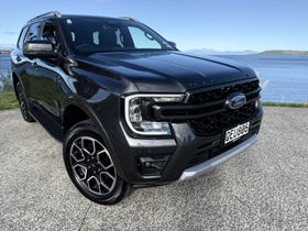 2023 Ford Everest | WILDTRAK 3.0D/4WD | 31529 | 2