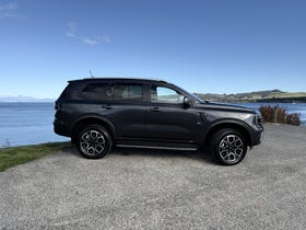2023 Ford Everest | WILDTRAK 3.0D/4WD | 31529 | 3