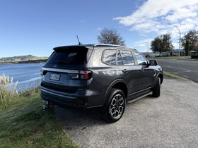 2023 Ford Everest | WILDTRAK 3.0D/4WD | 31529 | 5