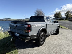 2023 Ford Ranger | RAPTOR 3.0P/4WD/10AT | 31538 | 5