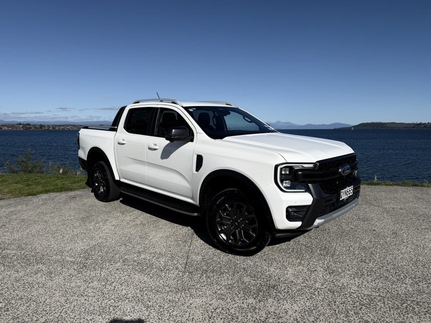 2024 Ford Ranger | WILDTRAK 2.0D/4WD | 31563 | 1