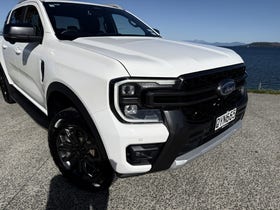 2024 Ford Ranger | WILDTRAK 2.0D/4WD | 31563 | 2