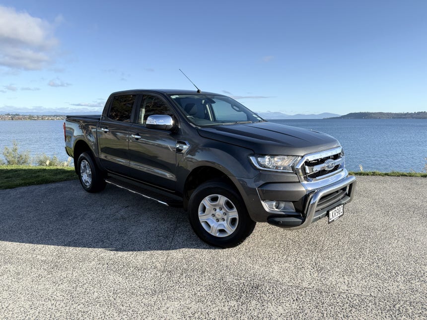 2018 Ford Ranger | XLT DOUBLE CAB W/S A | 31571 | 1
