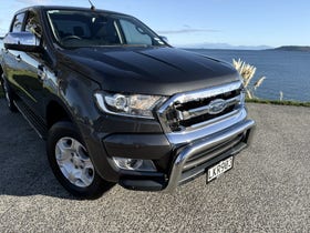 2018 Ford Ranger | XLT DOUBLE CAB W/S A | 31571 | 2