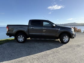 2018 Ford Ranger | XLT DOUBLE CAB W/S A | 31571 | 3