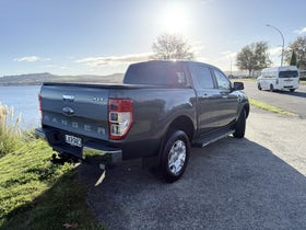 2018 Ford Ranger | XLT DOUBLE CAB W/S A | 31571 | 5