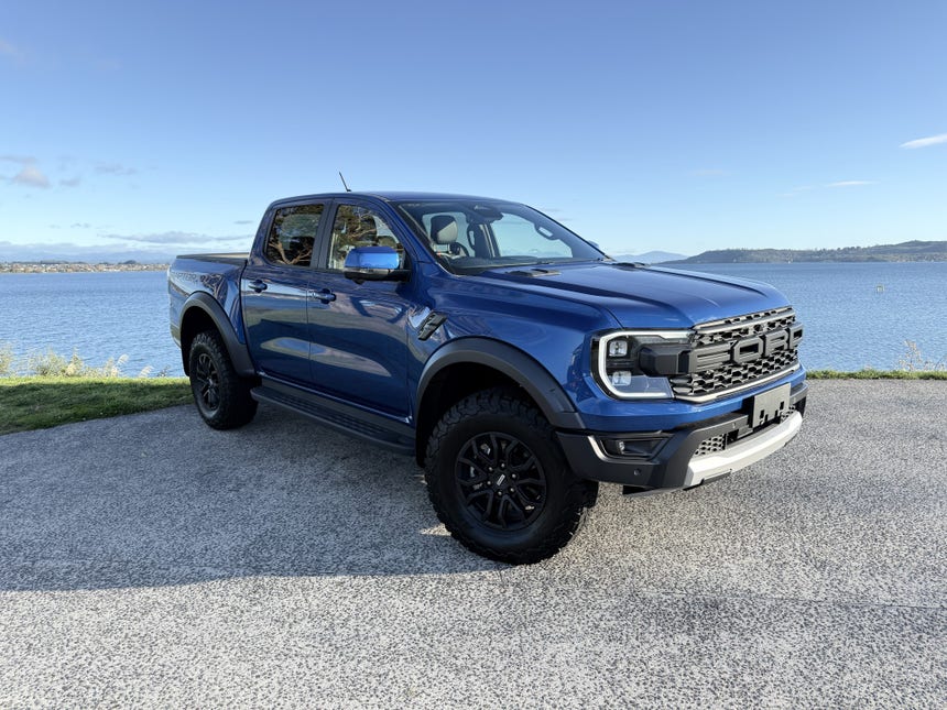 2026 Ford Ranger | RAPTOR 3.0P/4WD/10AT | 31551 | 1