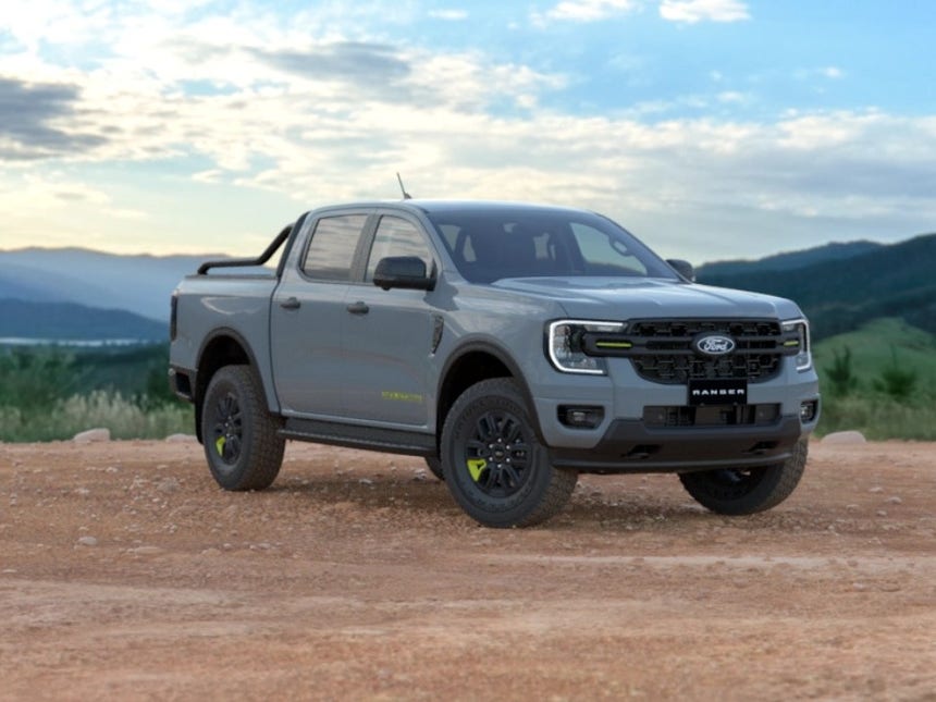 2026 Ford Ranger | Wolftrak 3.0L V6 Diesel 4WD | 31583 | 1