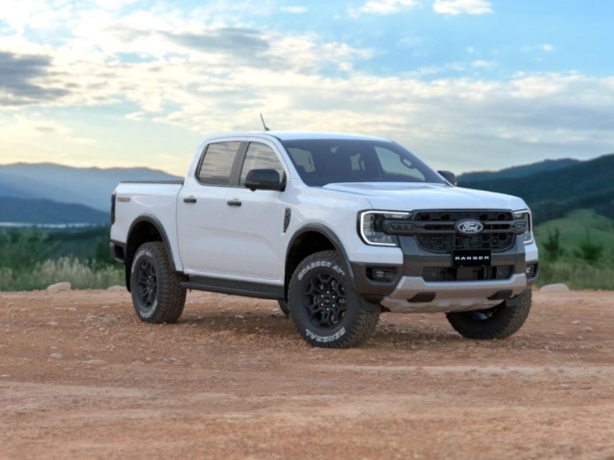 2026 Ford Ranger | TREMOR 3.0D/4WD/10AT | 31585 | 1