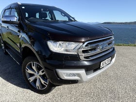 2015 Ford Everest | TITANIUM 3.2D/4WD | 31337 | 2