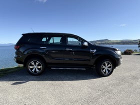 2015 Ford Everest | TITANIUM 3.2D/4WD | 31337 | 5