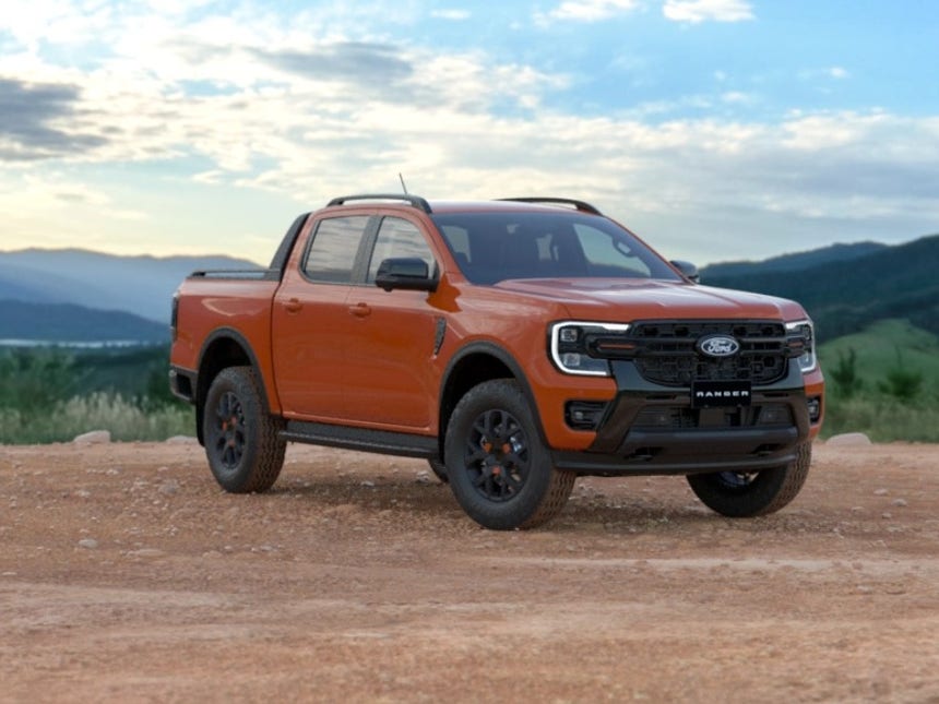2026 Ford Ranger | WILDTRAK 3.0D/4WD | 30261 | 1