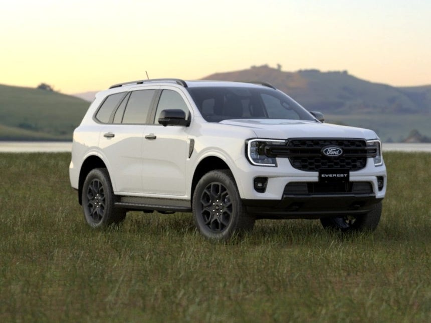 2026 Ford Everest | ACTIVE 2.0D/4WD | 31574 | 1