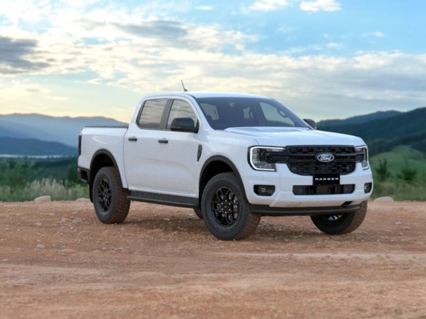 2026 Ford Ranger | XLT 3.0L V6 DIESEL  | 31582 | 1