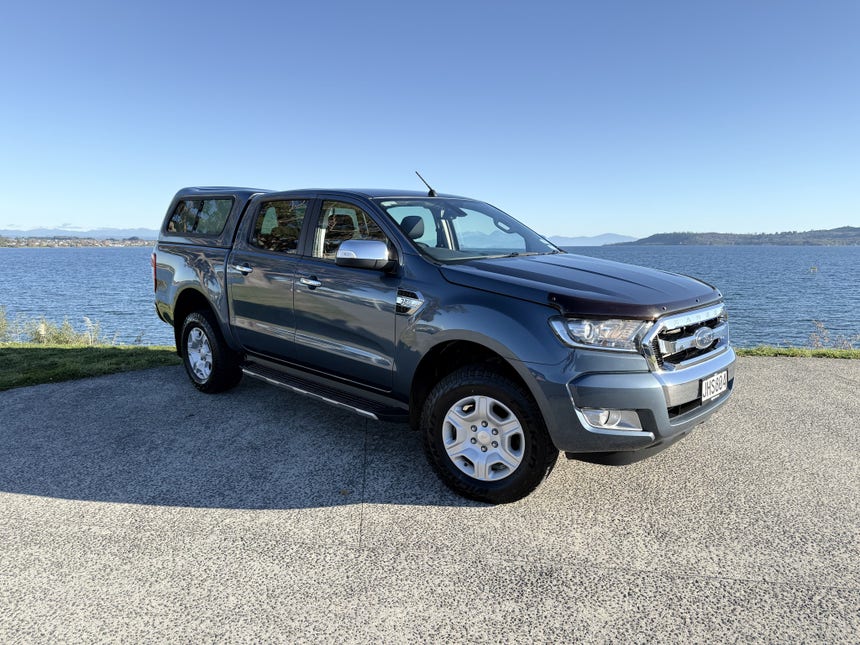 2015 Ford Ranger | XLT DOUBLE CAB 3.2D | 31611 | 1