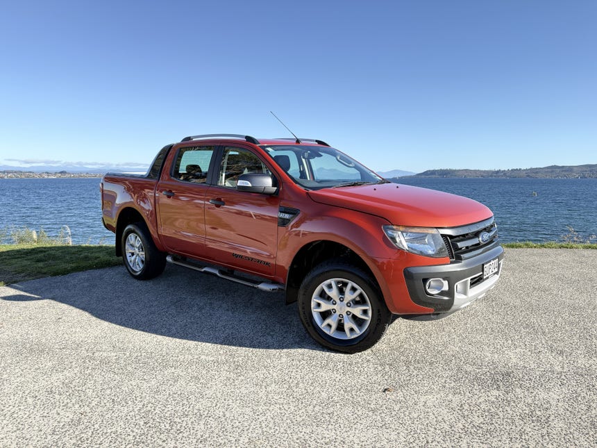 2013 Ford Ranger | 3.2TD WILDTRAK 4X4  | 30069 | 1