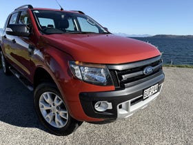 2013 Ford Ranger | 3.2TD WILDTRAK 4X4  | 30069 | 2