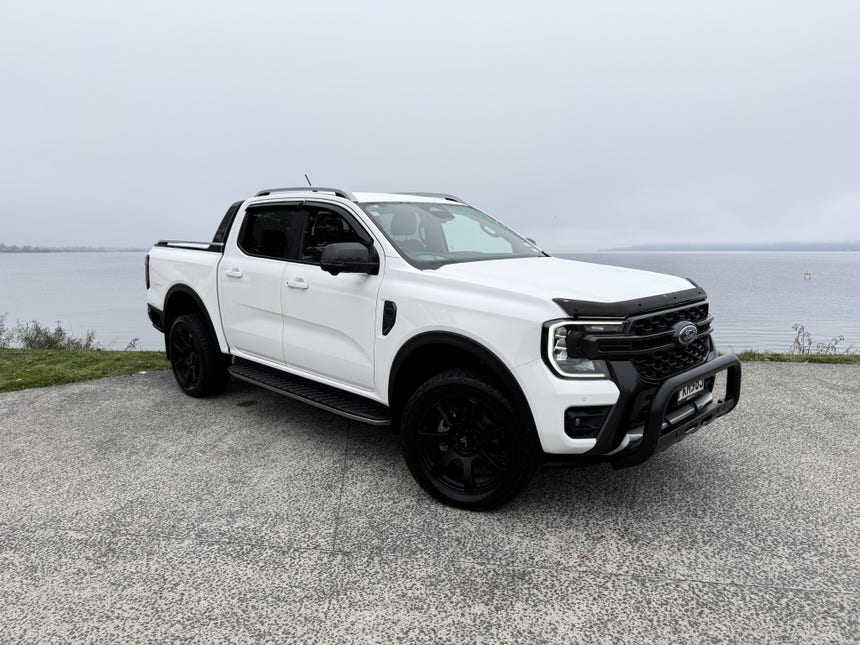 2022 Ford Ranger | WILDTRAK 2.0D/4WD | 30967 | 1