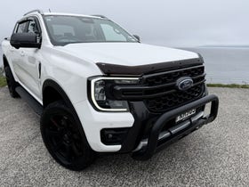 2022 Ford Ranger | WILDTRAK 2.0D/4WD | 30967 | 2