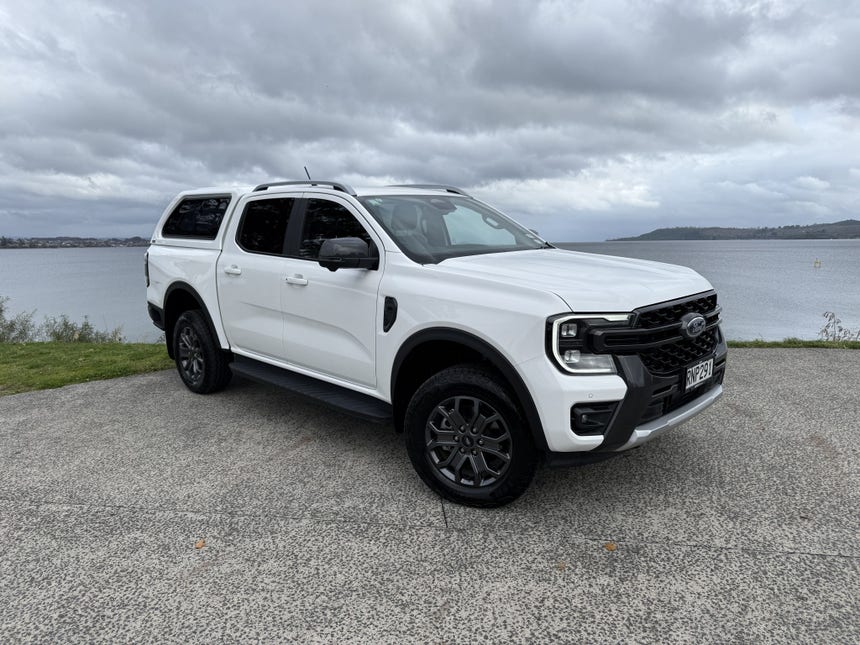 2025 Ford Ranger | WILDTRAK 3.0D/4WD | 31484 | 1