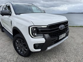 2025 Ford Ranger | WILDTRAK 3.0D/4WD | 31484 | 2