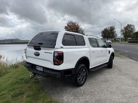 2025 Ford Ranger | WILDTRAK 3.0D/4WD | 31484 | 5