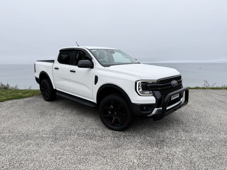 2023 Ford Ranger | SPORT 2.0D | 30805 | 1