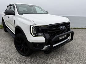 2023 Ford Ranger | SPORT 2.0D | 30805 | 2