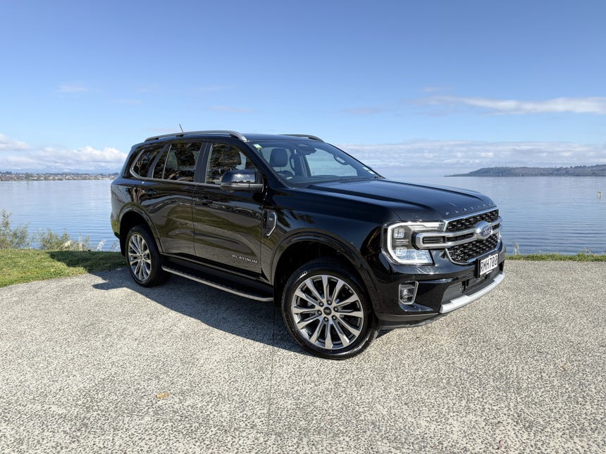 2025 Ford Everest | PLATINUM 3.0D/4WD | 31671 | 1