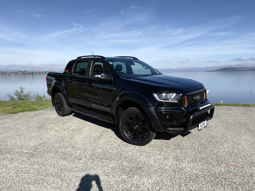 2021 Ford Ranger | WILDTRAK X 2.0D/4WD | 31637 | 1