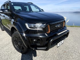 2021 Ford Ranger | WILDTRAK X 2.0D/4WD | 31637 | 2