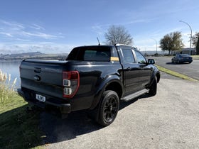2021 Ford Ranger | WILDTRAK X 2.0D/4WD | 31637 | 5
