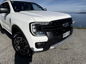 2025 Ford Everest | WILDTRAK 3.0D/4WD | 31711 | 2