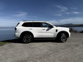 2025 Ford Everest | WILDTRAK 3.0D/4WD | 31711 | 3