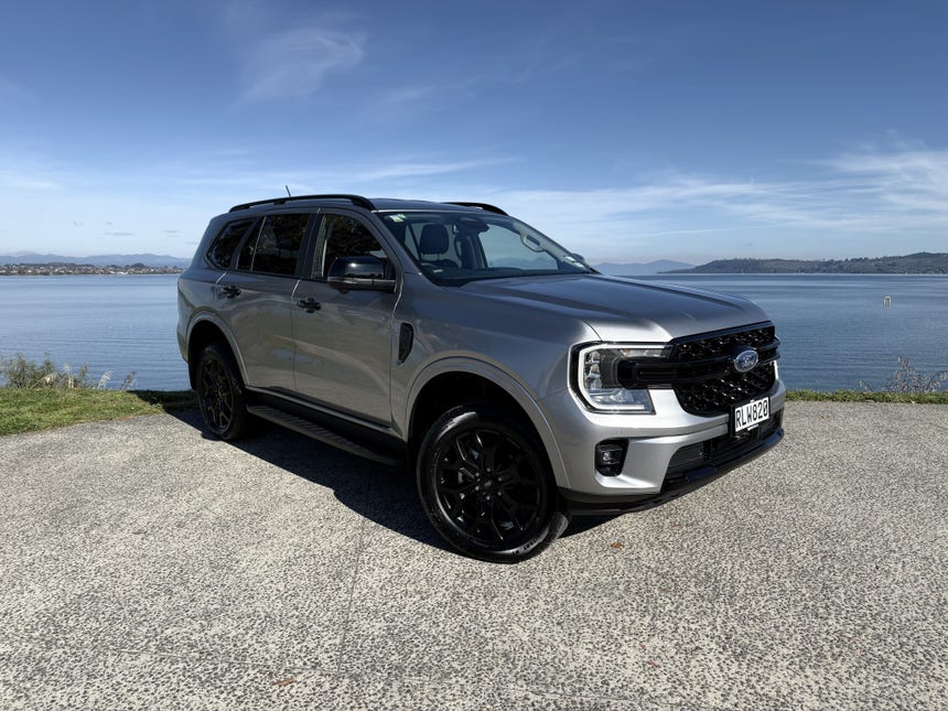 2025 Ford Everest | SPORT 2.0D/4WD/10AT | 31697 | 1
