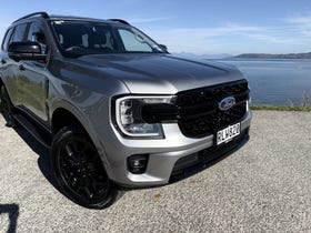 2025 Ford Everest | SPORT 2.0D/4WD/10AT | 31697 | 2