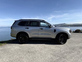2025 Ford Everest | SPORT 2.0D/4WD/10AT | 31697 | 3