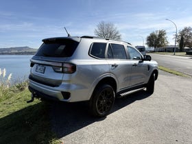 2025 Ford Everest | SPORT 2.0D/4WD/10AT | 31697 | 5