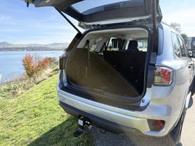 2025 Ford Everest | SPORT 2.0D/4WD/10AT | 31697 | 6